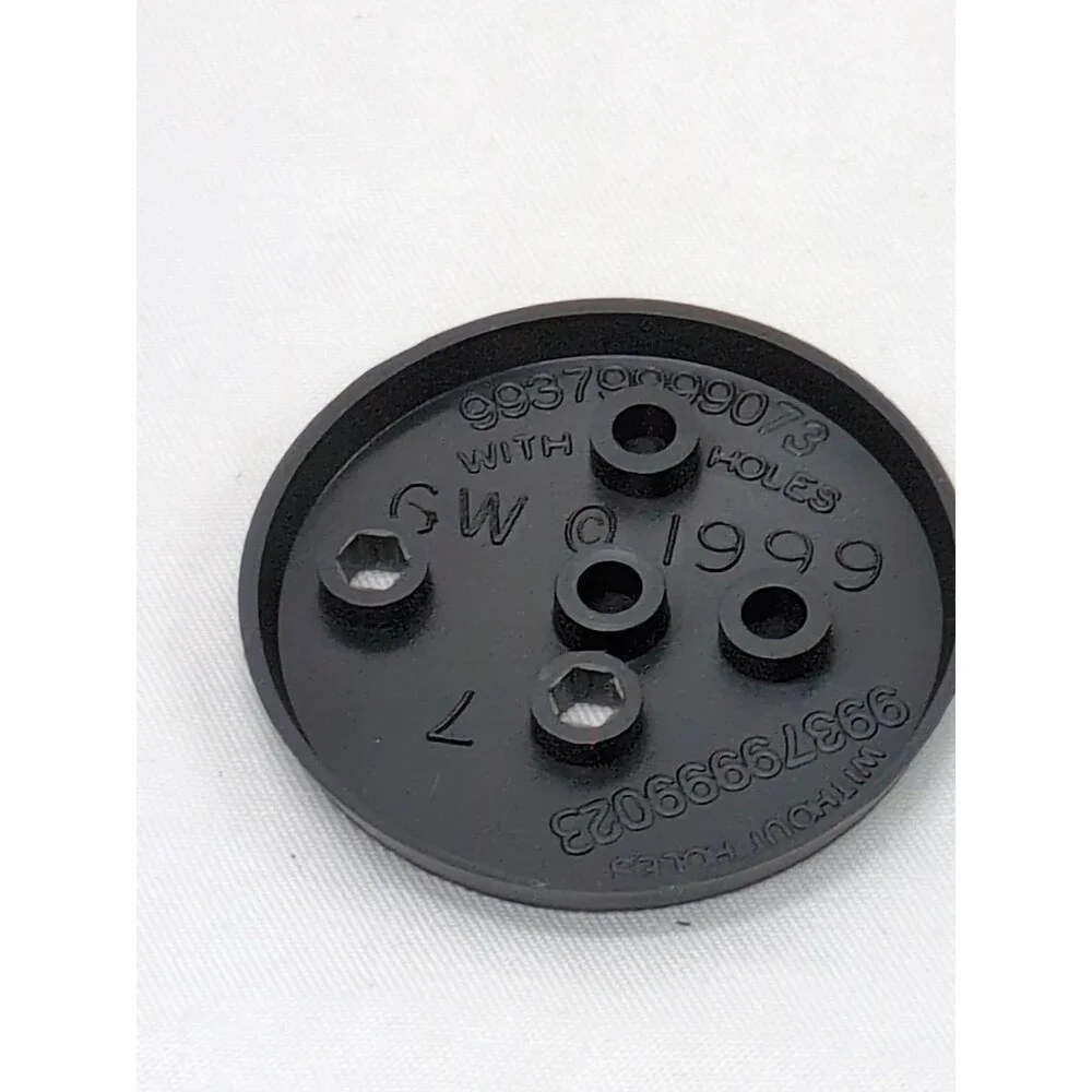 (22) 1999 Games Workshop 40mm Round Miniature Bases